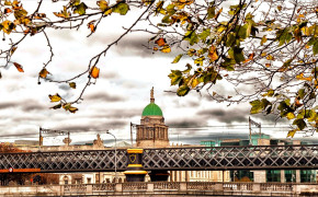 Dublin Bridge High Definition Wallpaper 95582