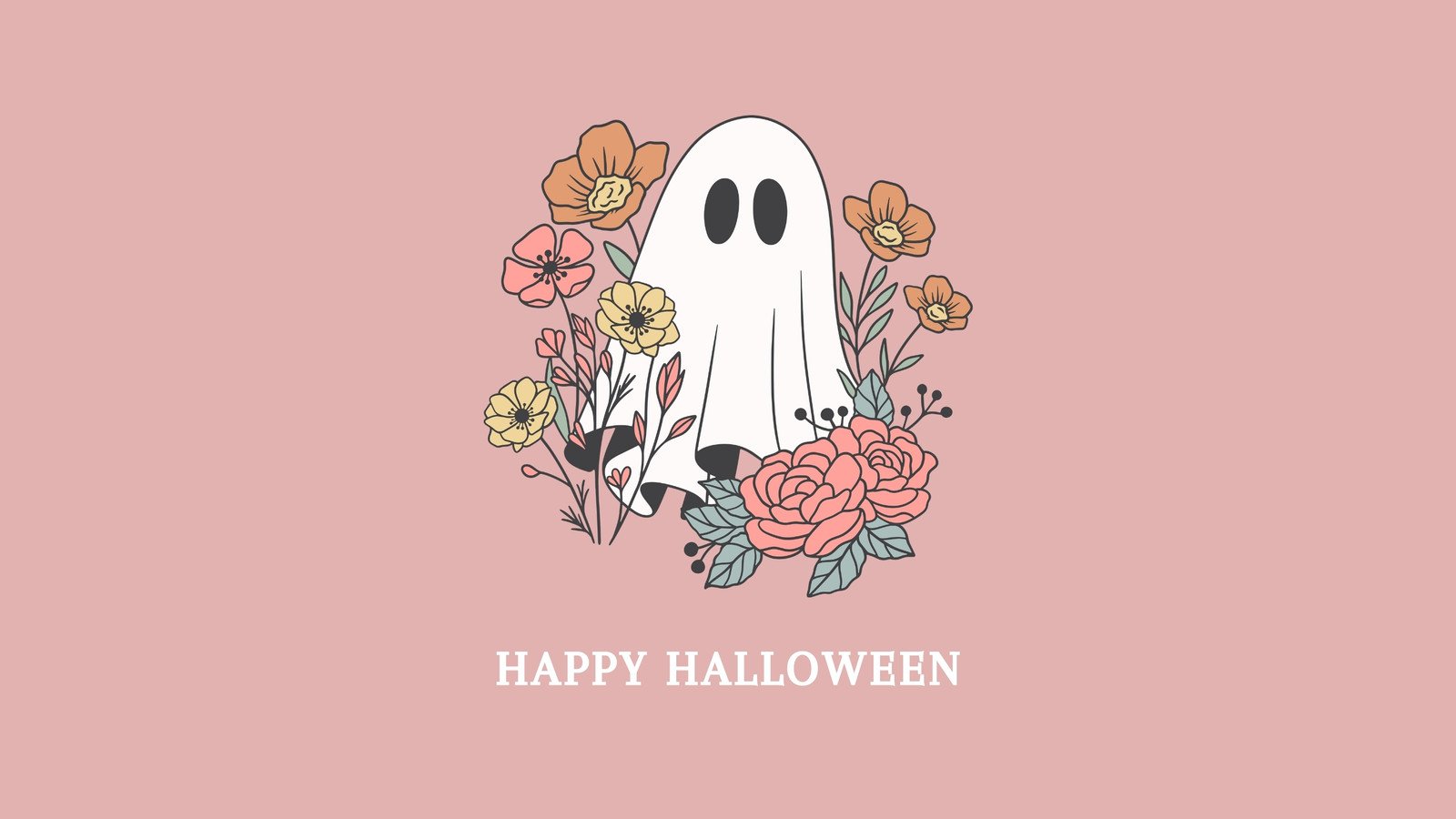 Cute Halloween Backgrounds For Iphone