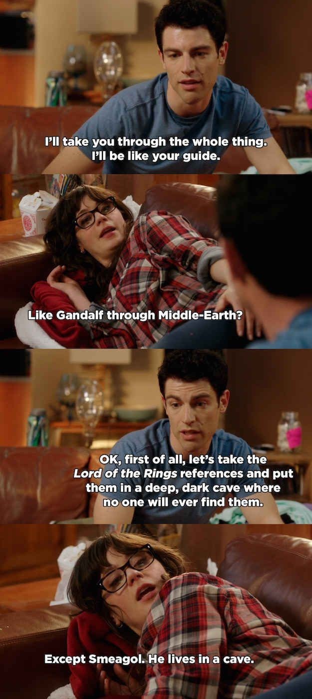 13 New Girl Memes Of Pure Humor - Home - Made From The Finest Of Internets