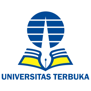 Universitas Terbuka (UT) Logo