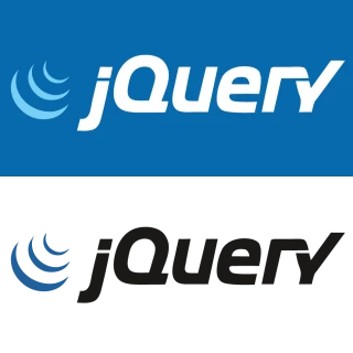 jQuery (javascript library) Logo