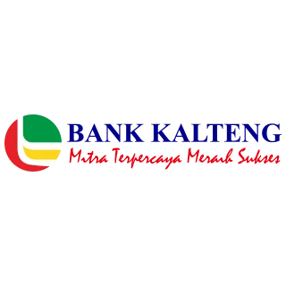 Bank KALTENG Logo PNG,  Vector (AI, EPS, CDR, PDF, SVG)