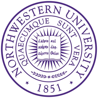 Northwestern University seal Logo PNG,  Vector (AI, EPS, CDR, PDF, SVG)