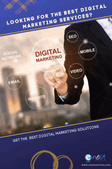 looking for the best digital marketing services ?