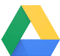 Google Drive Google Sticker