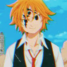 Meliodas Meme