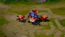 Heimerdinger League Of Legends GIF