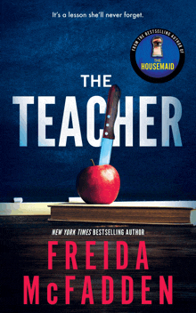 a book called the teacher by freida mcfaddin