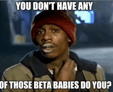 Chappelle Betababies Meme