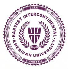 a purple seal for the american university of harvest continental personality