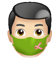 Lenimoji Kiko Sticker