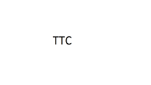 a white background with the word ttc written in black letters .