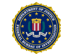 a seal for the federal bureau of investigation