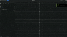 a computer screen with the word desmos on the bottom right