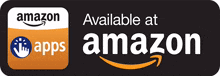 a button that says amazon available at amazon