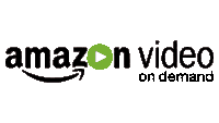 a logo for amazon video on demand