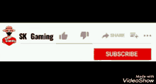 a person is pressing a subscribe button on a screen