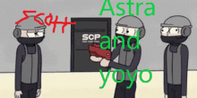 Yoyo2o2 Astra56262 Meme