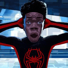 Good Morning Miles Morales Meme