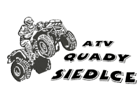 a black and white drawing of an atv quady