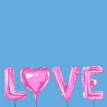 Balloon Love GIF