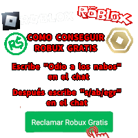 a roblox advertisement shows how to get robux