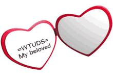 Wtuds Heart Locket Meme