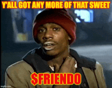 Friendo Meme