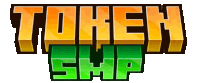 a logo for a game called token ship is shown