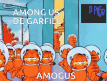 among us de garfiel among us amagus among us de garfiel among us amagus