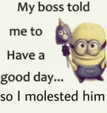 Minion Meme