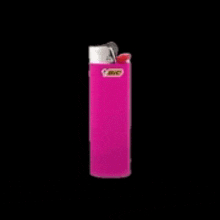 Bic Pink Meme