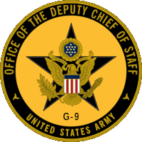 a seal for the deputy chief of staff united states army