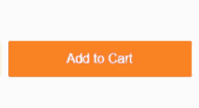 an orange add to cart button with a hand pointing to it