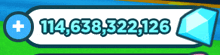 a screenshot of a game with the number 116,638,322,126 on it