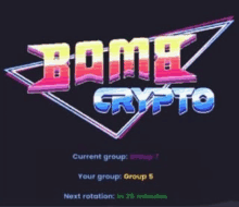 a screenshot of a video game called bomb crypto .