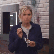 Big Brother Keesha Smith GIF