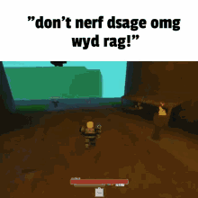 Nerf Dsage GIF