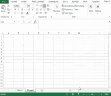 a screenshot of a spreadsheet with the sheet2 button visible