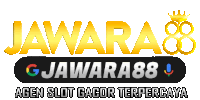 a logo for jawara88 with a crown on it