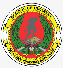 the school of infantry infantry training battalion seal