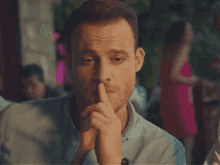 Kerem Bursin GIF