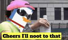 Pesky Pesky Penguins Meme