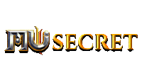 a logo for a company called mu secret