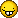 a pixelated smiley face with big teeth and a smile on it .