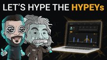 a poster that says let 's hype the hypes