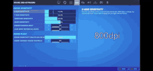 a screenshot of a mouse and keyboard settings page showing 800 dpi