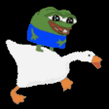 Pepo Goose GIF