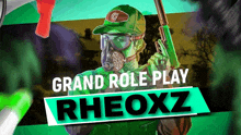 Rheoxz Rheoxzgaming Meme