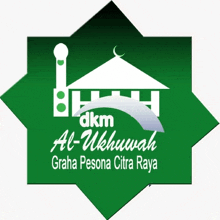 a logo for al-ukhuwah graha pesona citra raya